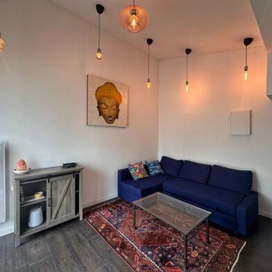 Appartement 2 pièces 235400 €