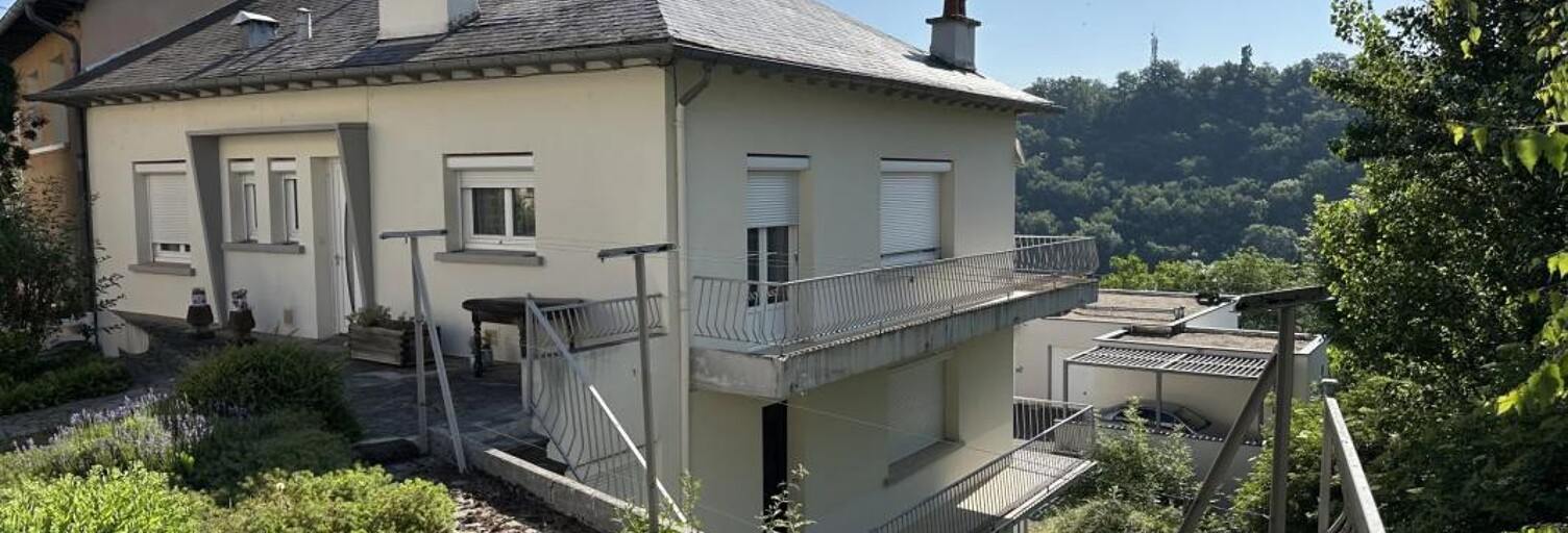 Maison 9 Pièces 181 m² à vendre à Rodez (12000)