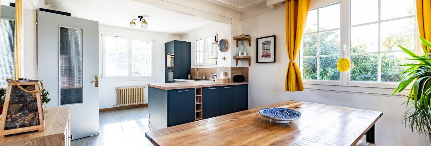 Maison 9 Pièces 195 m² à vendre à La Baule-Escoublac (44500)