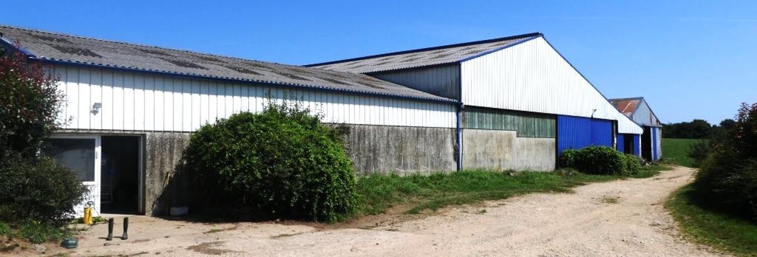 Terrain  1 m² à vendre à Gourin (56110)