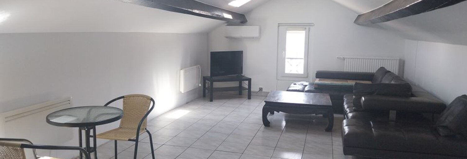 Appartement 2 Pièces 26 m² à louer à Vénissieux (69200)