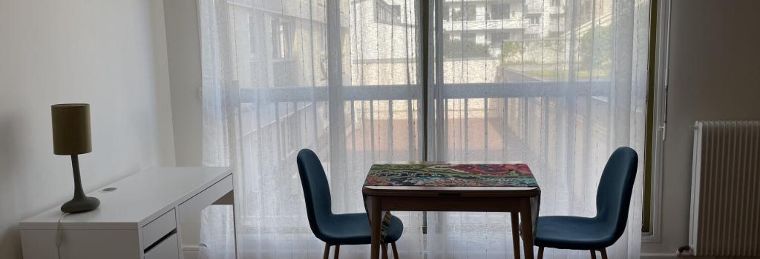 Appartement 1 Pièce 32 m² à louer à Asnières-sur-Seine (92600)