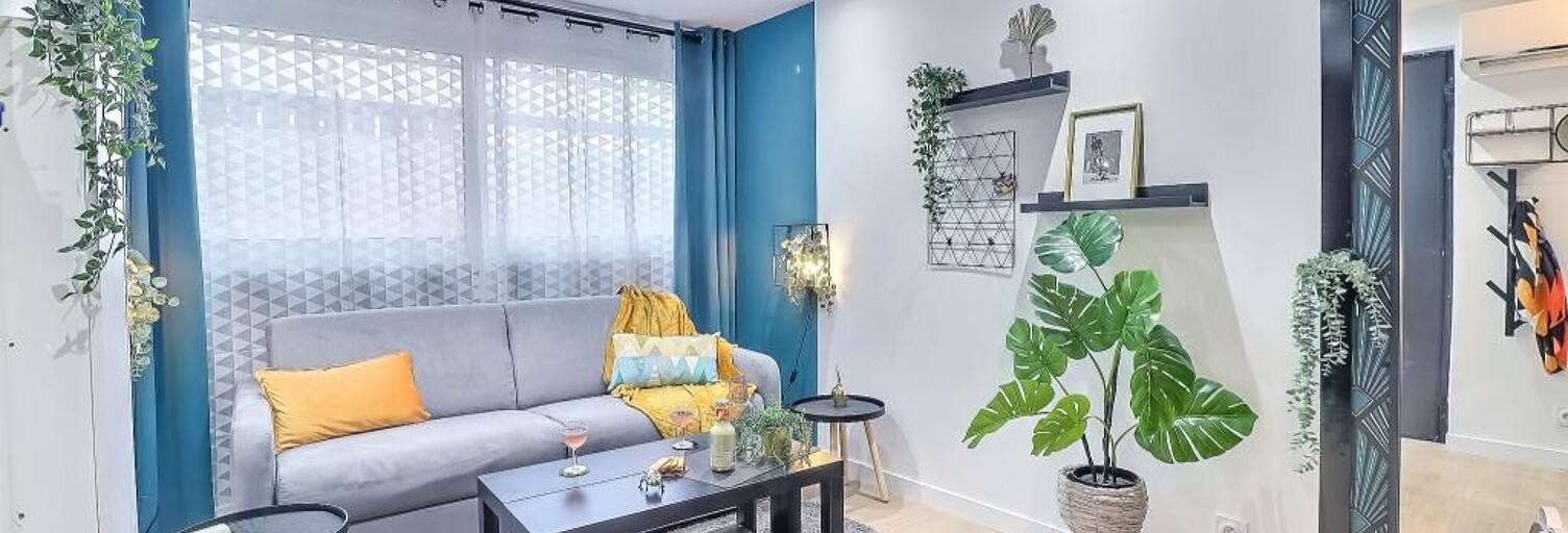 Appartement 1 Pièce 20 m² à louer à Nîmes (30000)