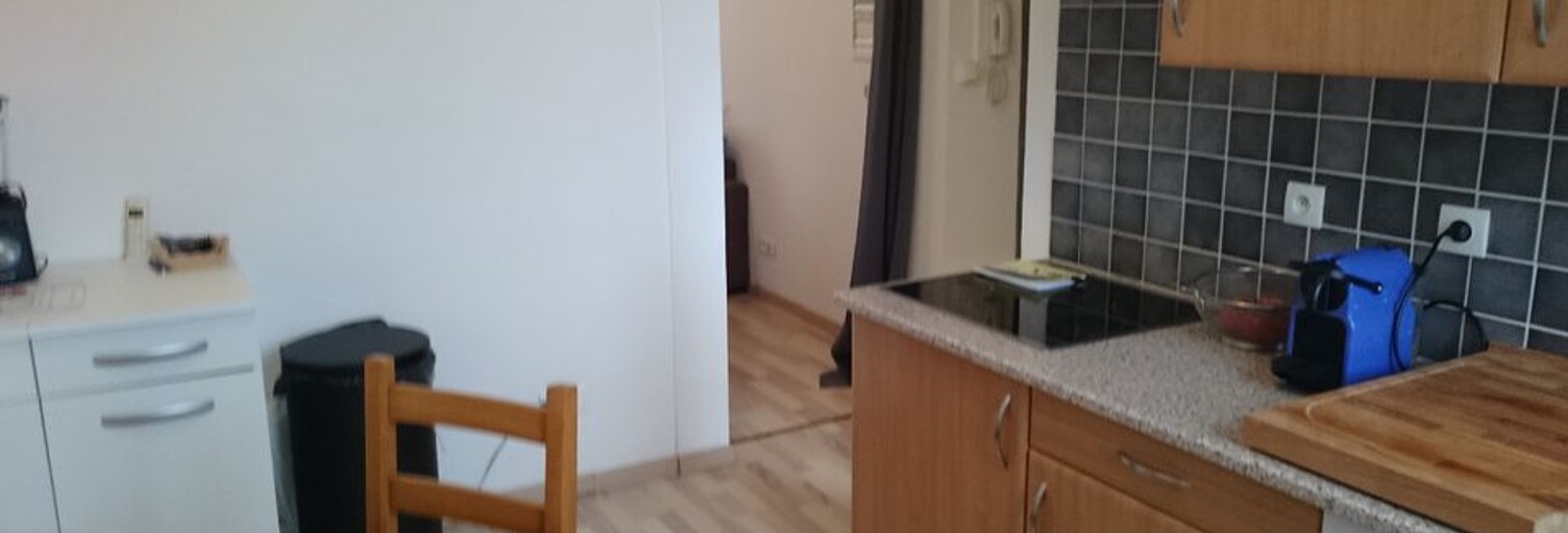 Appartement 3 Pièces 33 m² à louer à Cambrai (59400)