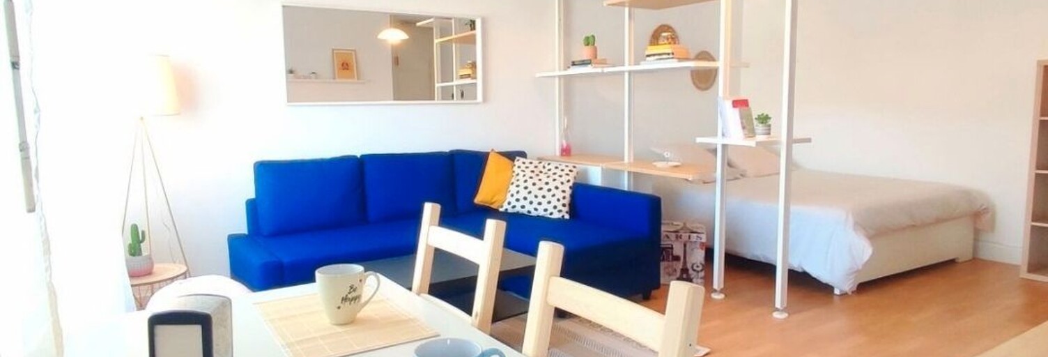 Appartement 1 Pièce 34 m² à louer à Huningue (68330)