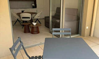 Appartement 2 Pièces 43 m² à louer à Antibes (06600)