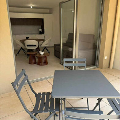 Appartement 2 pièces 1100 €