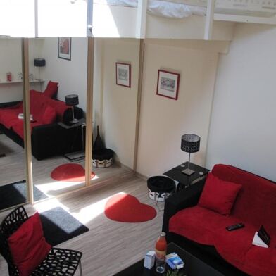 Appartement 1 pièces 640 €