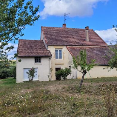 Maison 10 pièces 129000 €