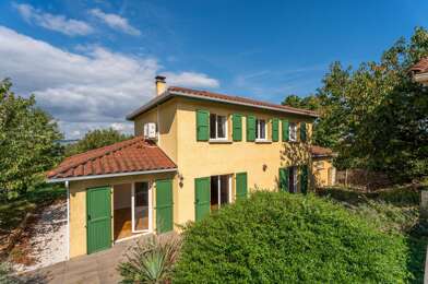 Maison 6 pièces 529000 €