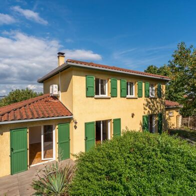 Maison 6 pièces 529000 €