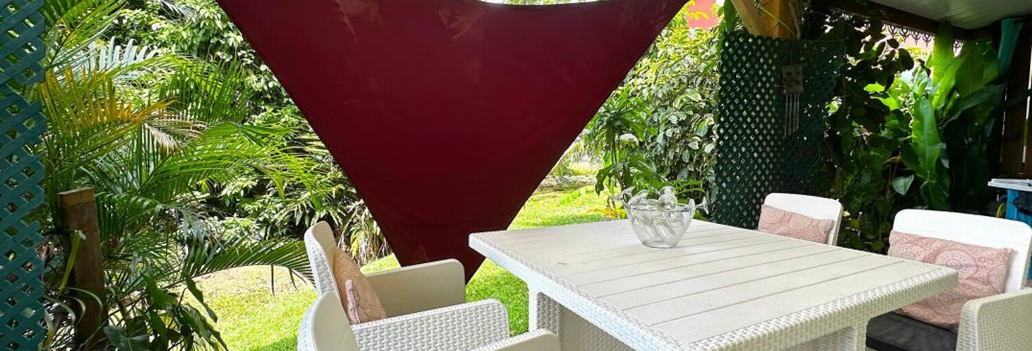 Appartement 3 Pièces 53 m² à vendre à Fort-de-France (97200)