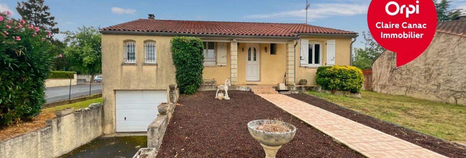 Maison 4 Pièces 102 m² à vendre à Lagarrigue (81090)