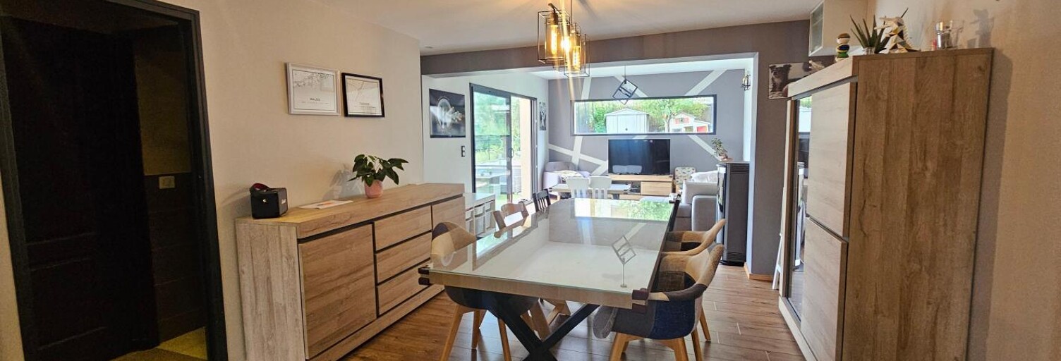 Maison 5 Pièces 105 m² à vendre à Tinqueux (51430)