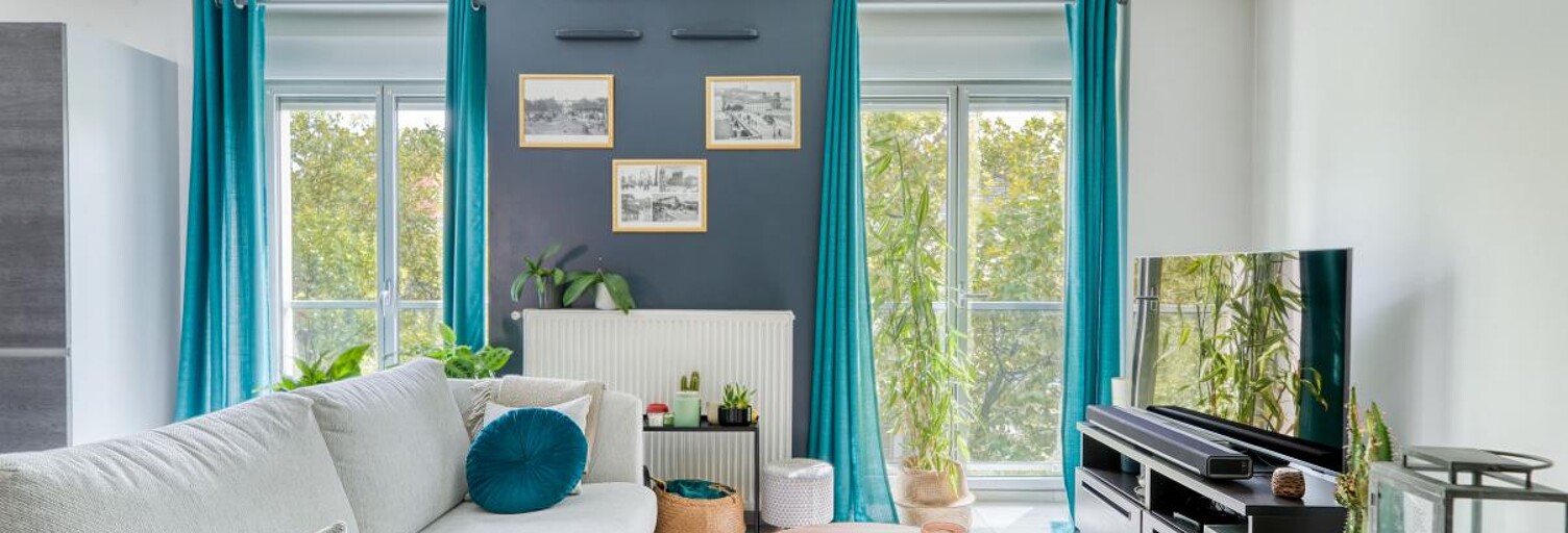 Appartement 6 Pièces 103 m² à vendre à Lyon 7 (69007)