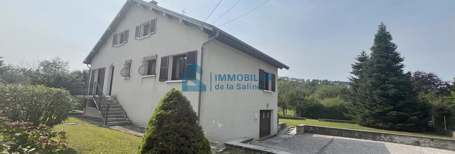 Maison 7 Pièces 168 m² à vendre à Besançon (25000)