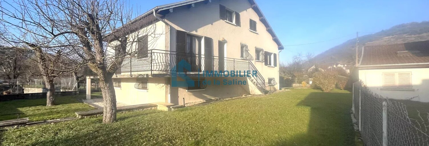 Maison 7 Pièces 168 m² à vendre à Beure (25720)