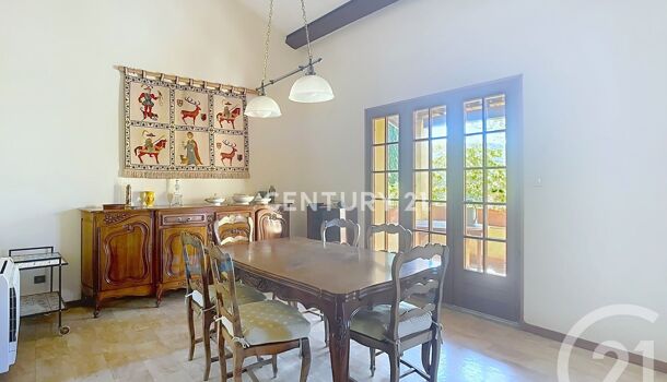 Villa / Maison 5 pièces  à vendre Aubagne 13400