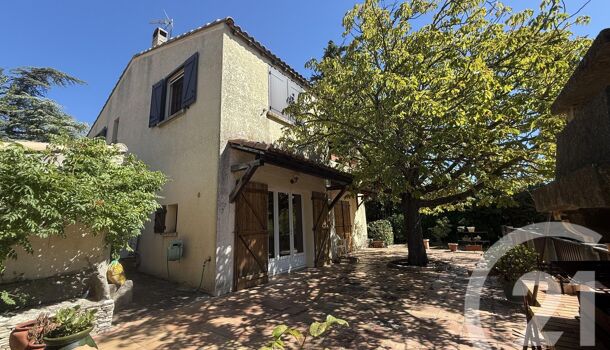 Villa / Maison 5 pièces  à vendre Aubagne 13400