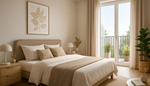 Appartement 2 pièces  à vendre Thiais 94320