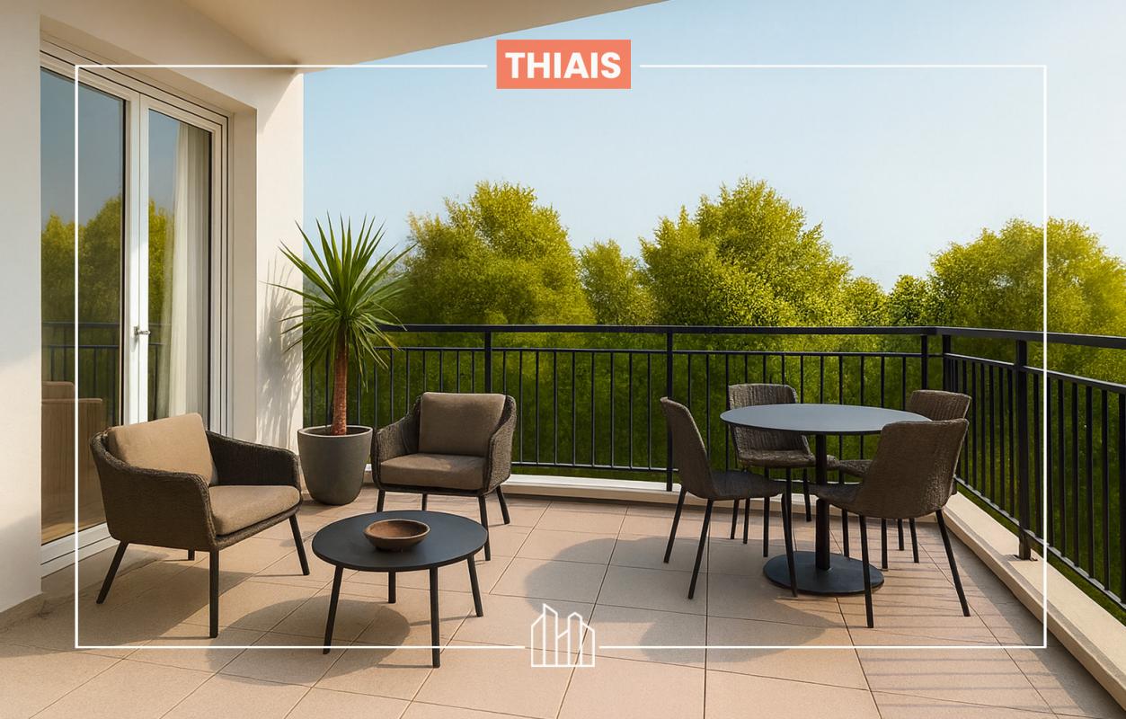 Appartement neuf 30 m² Thiais 94320