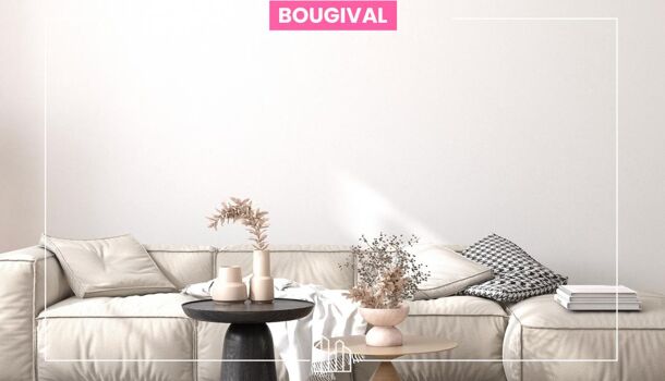 Appartement 4 pièces  à vendre Bougival 78380