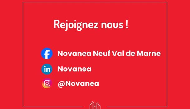 Appartement 5 pièces  à vendre Thiais 94320