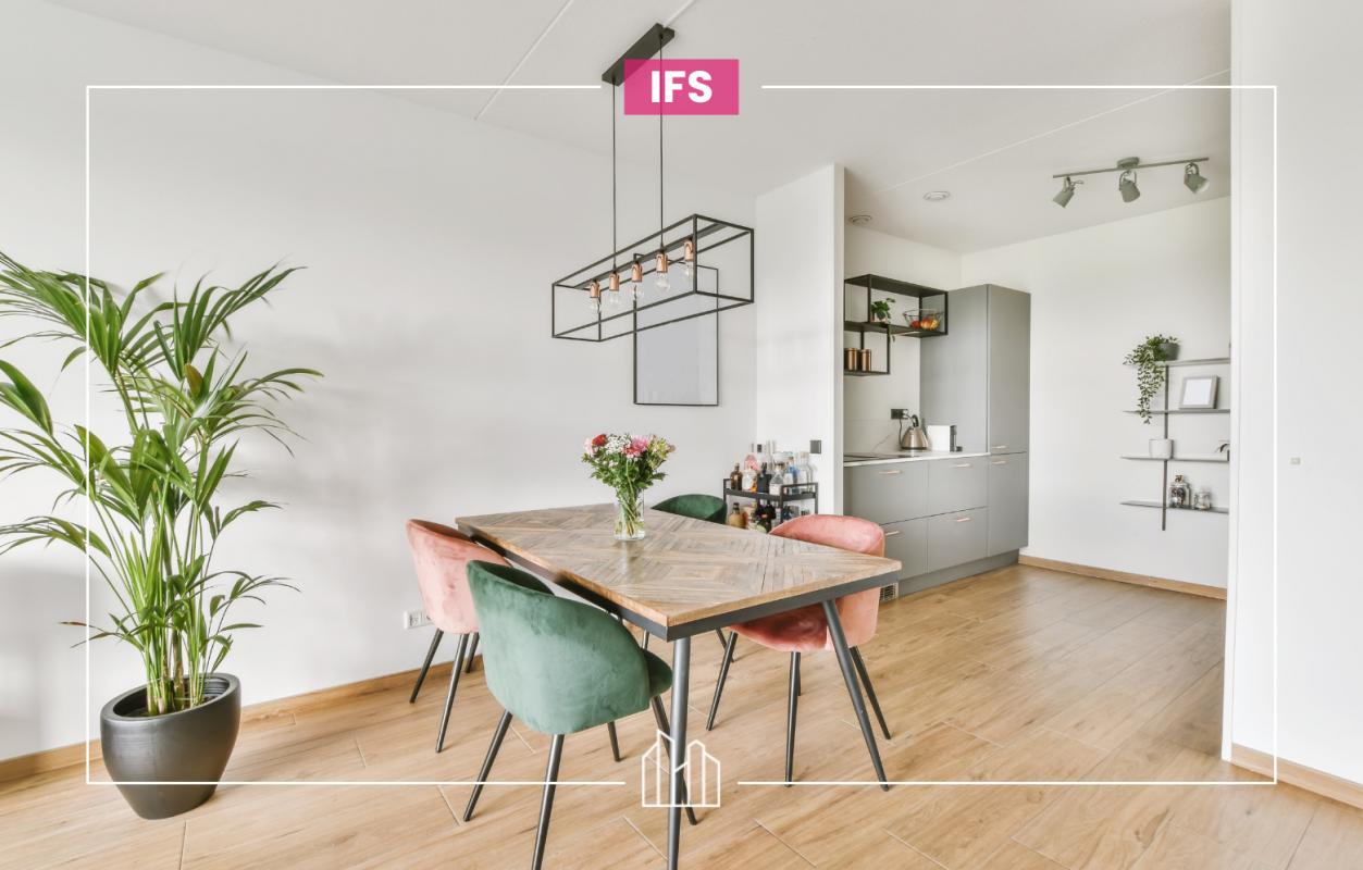 Ifs Appartement neuf 2 pièces 44 m²
