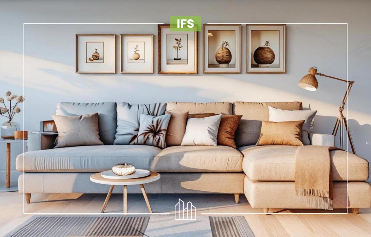 Appartement neuf 2 pièces 44 m² Ifs 14123