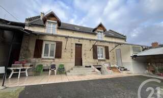 Maison 5 Pièces 124 m² à vendre à Bucy-le-Long (02880)