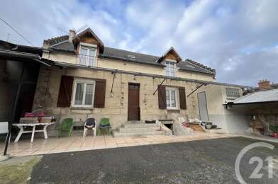 Maison 5 pièces 368500 €