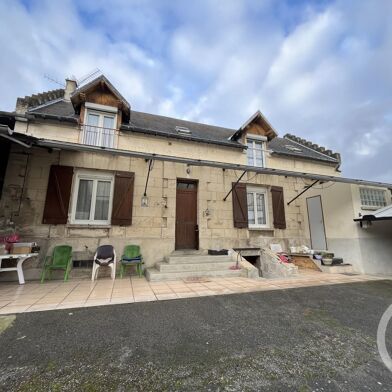 Maison 5 pièces 368500 €