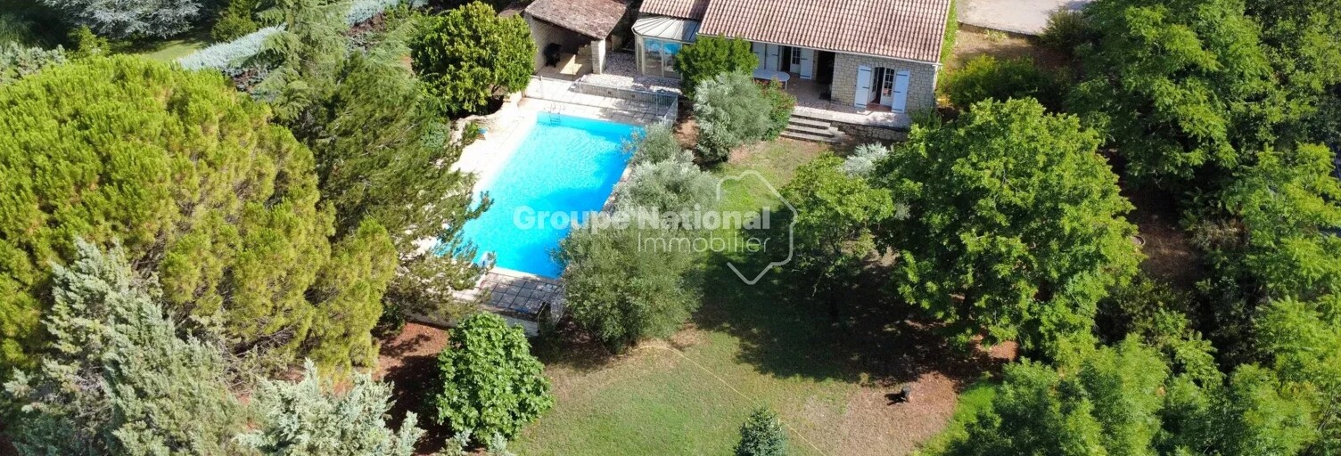 Maison 6 Pièces 190 m² à vendre à Pernes-les-Fontaines (84210)
