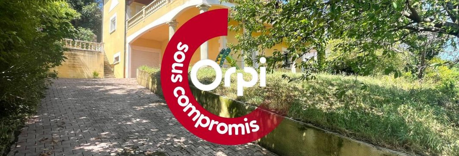 Maison 10 Pièces 304 m² à vendre à Vienne (38200)