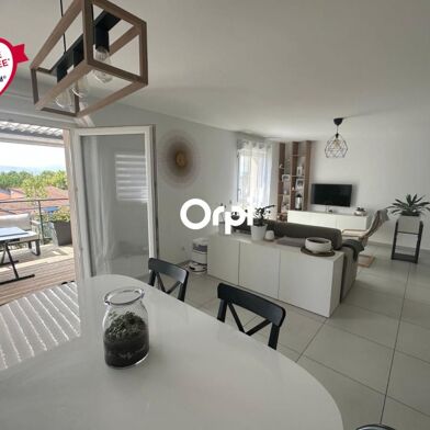 Maison 4 pièces 368000 €