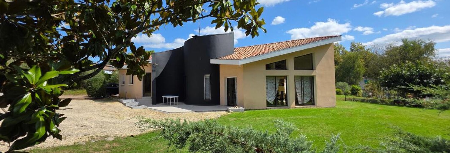 Maison 5 Pièces 172 m² à vendre à Le Houga (32460)