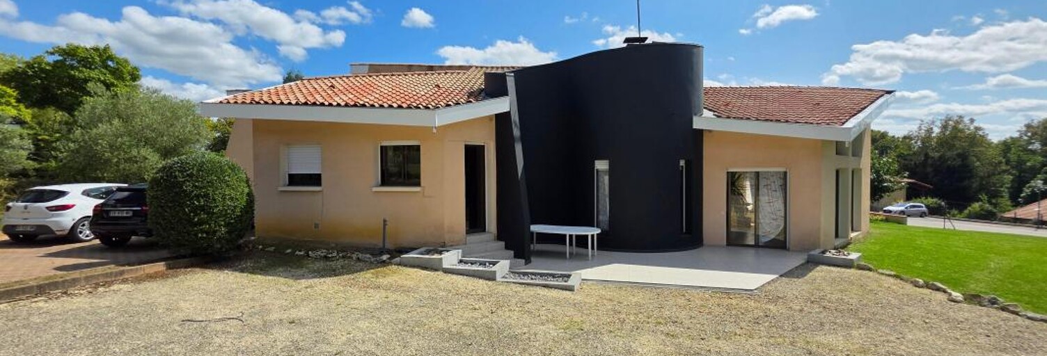 Maison 5 Pièces 172 m² à vendre à Le Houga (32460)