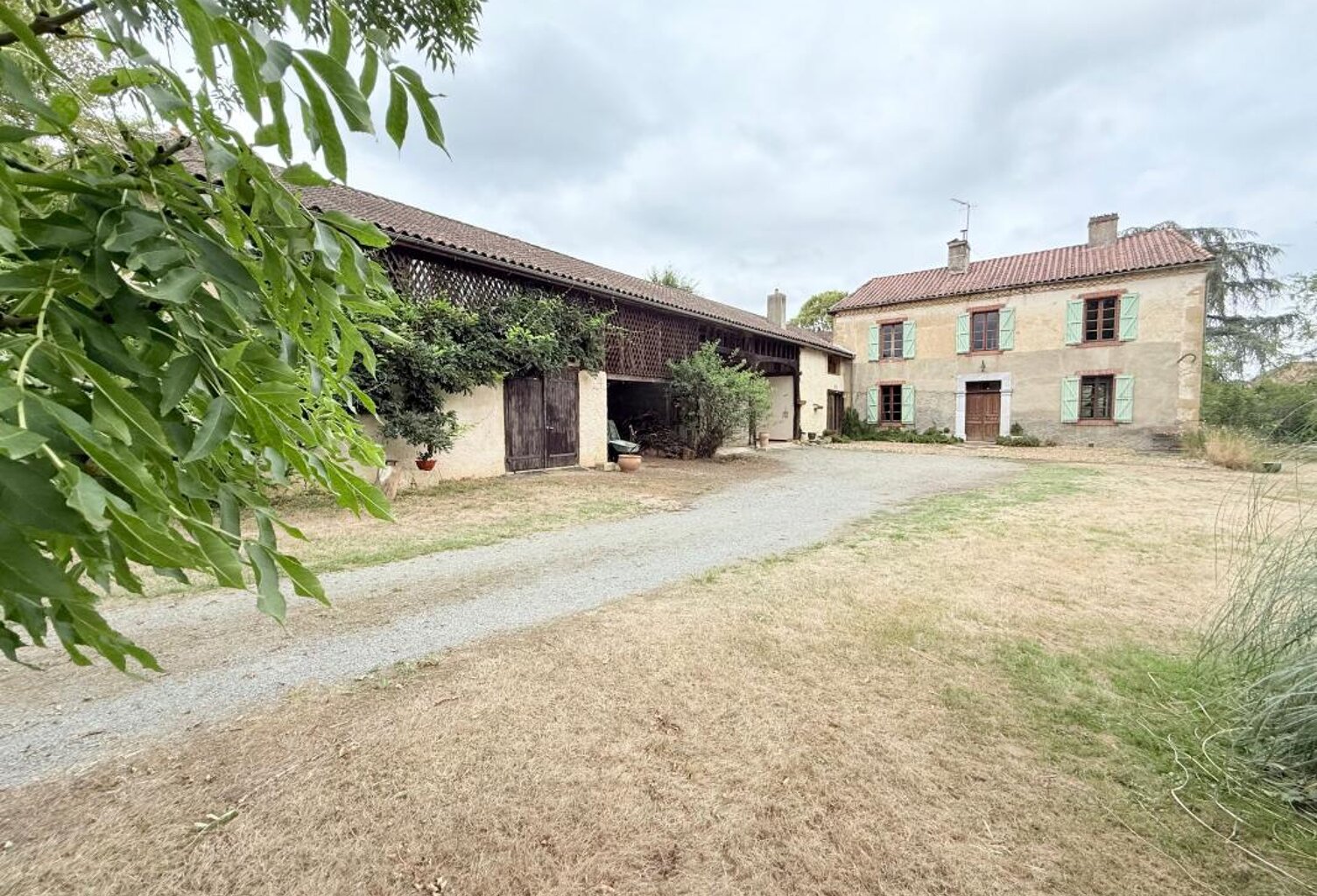 Authentique maison de caractère à vendre — photo 1