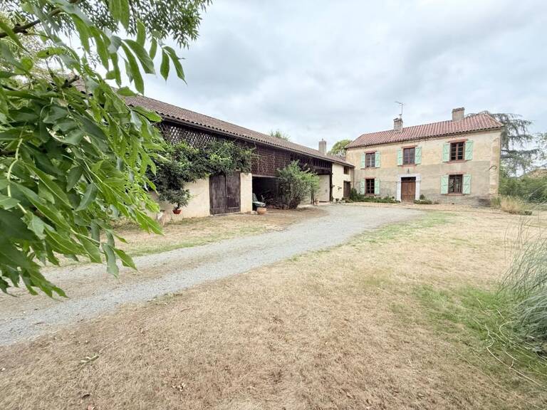 Authentique maison de caractère à vendre — photo 1