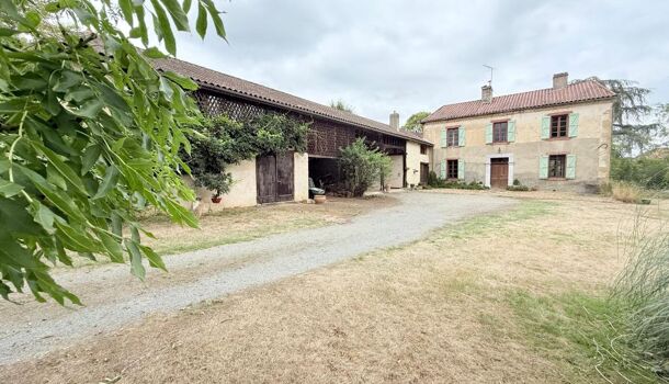 Villa / Maison 5 pièces  à vendre Miélan 32170