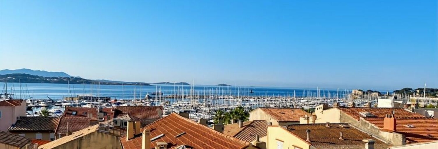 Appartement 4 Pièces 75 m² à vendre à Bandol (83150)