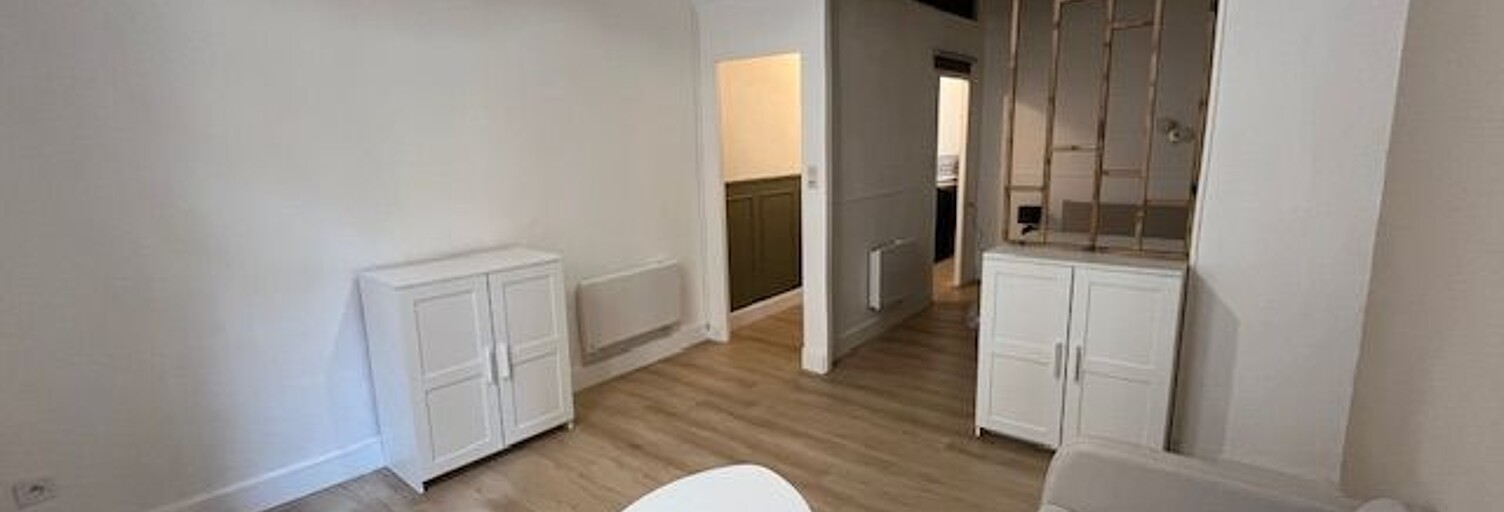 Appartement 2 Pièces 29 m² à louer à Toulon (83000)