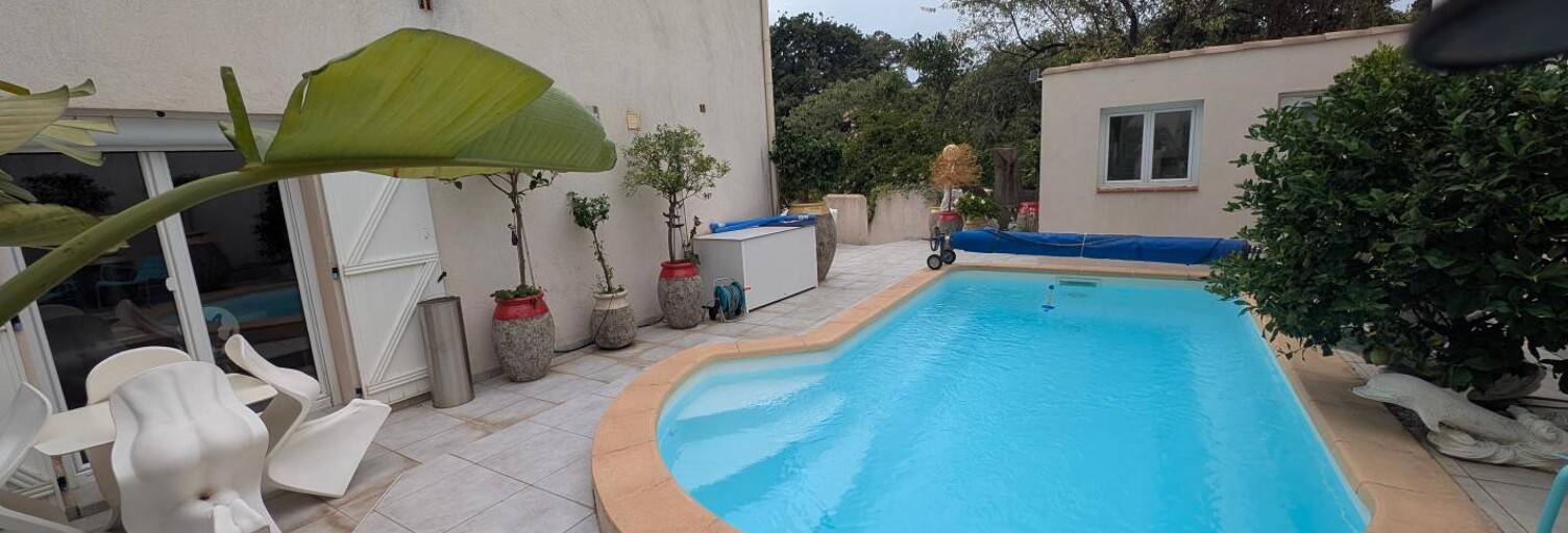 Maison 5 Pièces 152 m² à vendre à Six-Fours-les-Plages (83140)