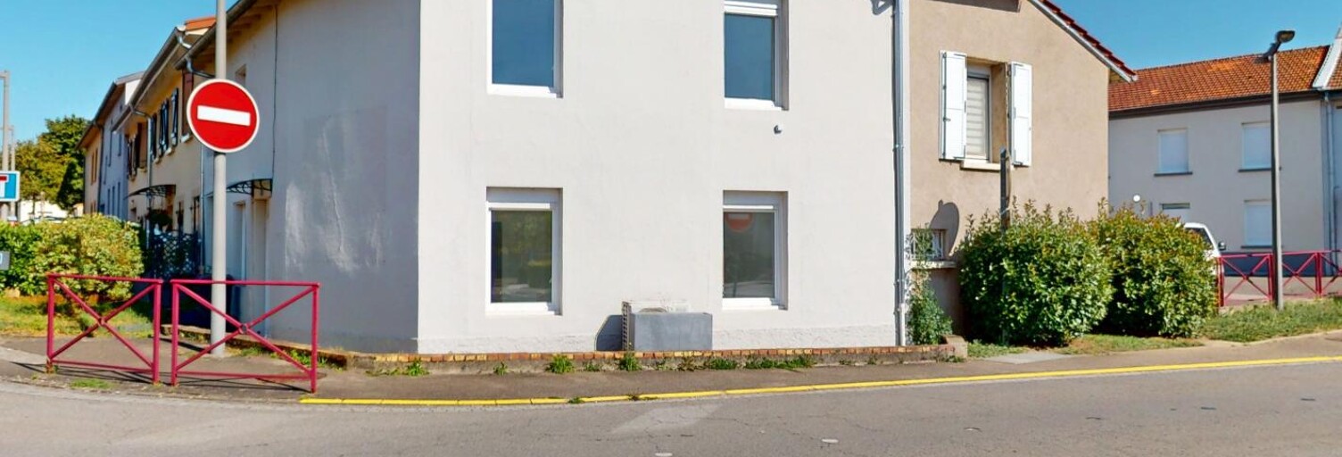 Maison 4 Pièces 92 m² à vendre à Bousse (57310)