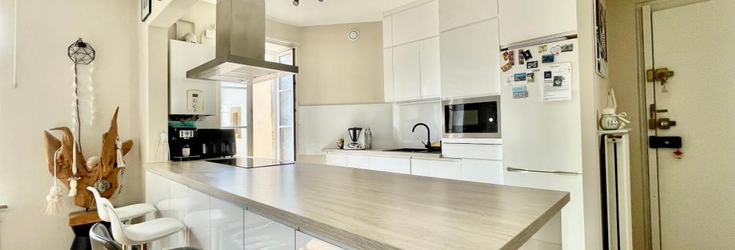 Appartement 4 Pièces 104 m² à vendre à Metz (57000)