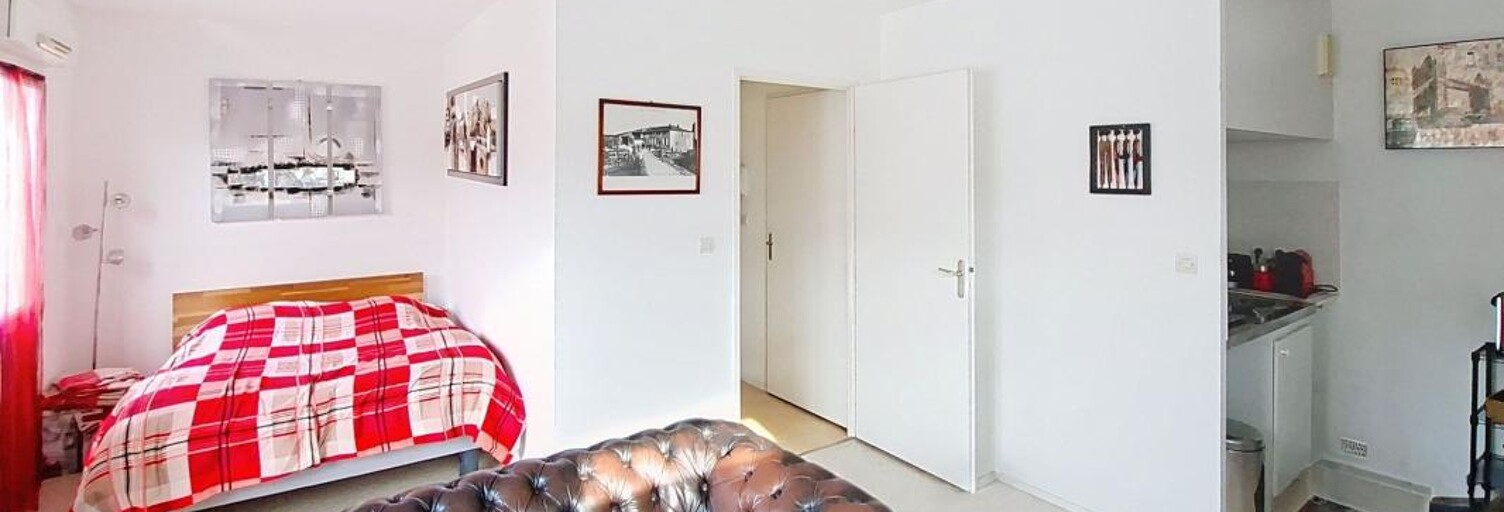 Appartement 1 Pièce 32 m² à vendre à Nancy (54000)