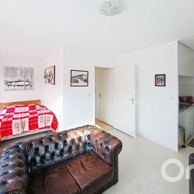 Appartement 1 pièces 89900 €