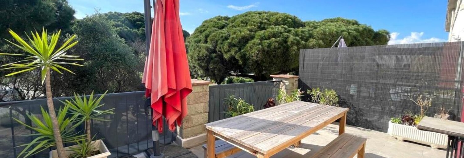 Appartement 4 Pièces 65 m² à vendre à Fréjus (83600)