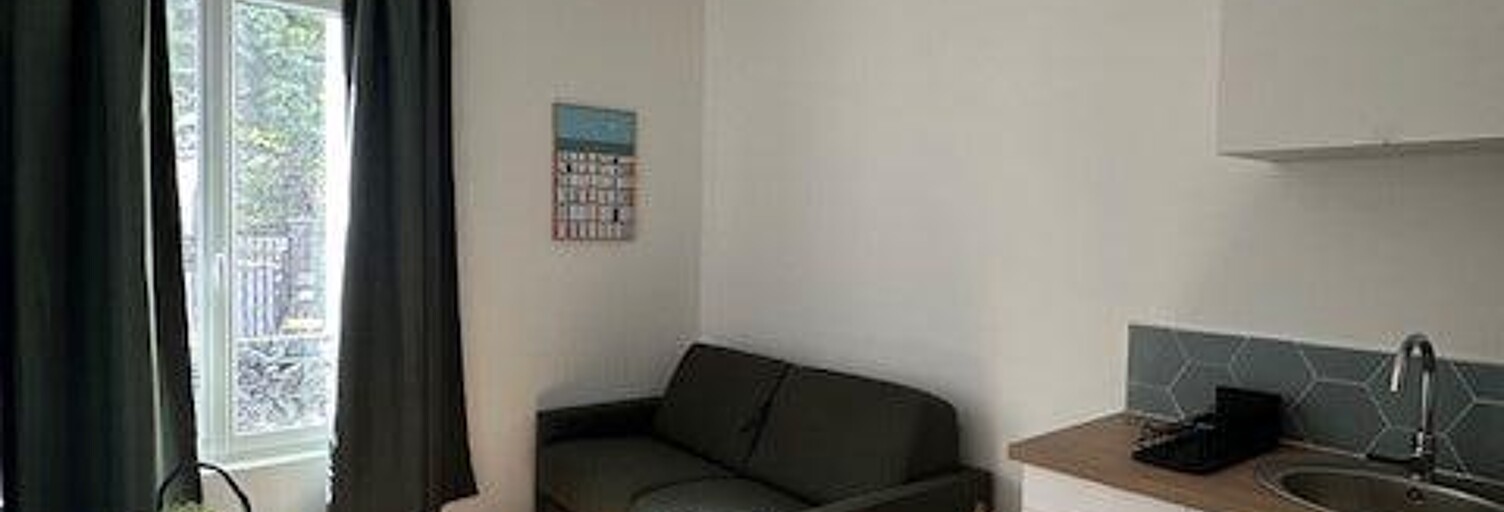 Appartement 1 Pièce 15 m² à louer à Le Havre (76600)