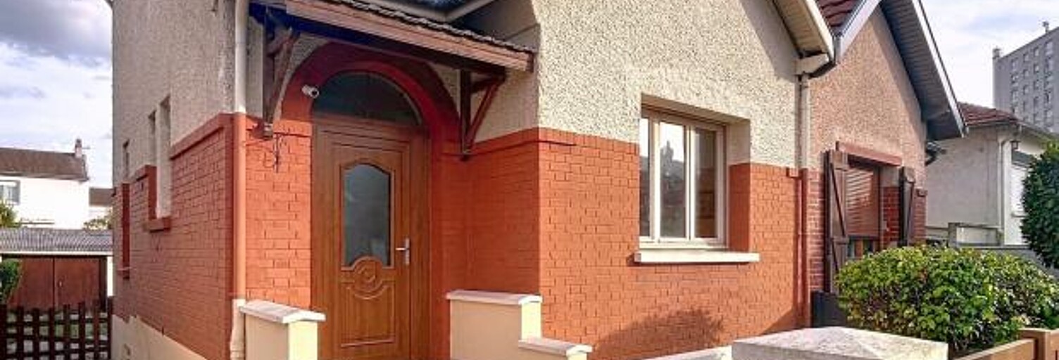 Maison 3 Pièces 80 m² à vendre à Reims (51100)